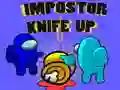 Játék Impostor Kés Felfelé online