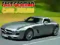 Játék Gyors Német Autók Puzzle online Játék Gyors Német Autók Puzzle online