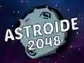 Játék Astroide 2048 online Játék Astroide 2048 online