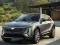 Játék Cadillac Lyriq Slide online Játék Cadillac Lyriq Slide online