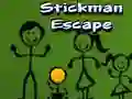 Játék Stickman menekülés online Játék Stickman menekülés online