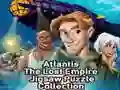 Játék Atlantisz: Az Elveszett Birodalom - Puzzle Gyűjtemény online