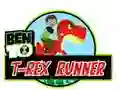 Játék Ben 10 T-Rex Futó online