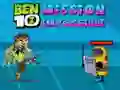 Játék Ben 10: Lehetetlen Küldetés online Játék Ben 10: Lehetetlen Küldetés online