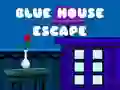 Játék Menekülés a kék házból online