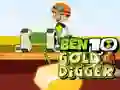 Játék Ben 10 Aranybányász online Játék Ben 10 Aranybányász online
