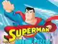 Játék Superman Puzzle online