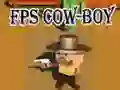 Játék FPS Cowboy online