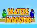 Játék Impostor: Skateboardosok közöttünk online Játék Impostor: Skateboardosok közöttünk online