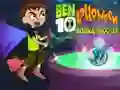 Játék Ben 10 Halloween Buborék Lövő online