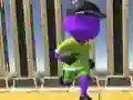Játék 3D Stickman Égiharc online Játék 3D Stickman Égiharc online