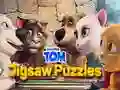 Játék Beszélő Tom Puzzle online
