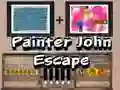 Játék John festő menekülése online