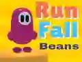 Játék Futás, esés, babok online