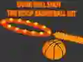 Játék Dobd a labdát a kosárba online