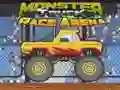 Játék Monster Truck Verseny Aréna online Játék Monster Truck Verseny Aréna online