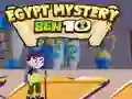 Játék Ben 10: Egyiptomi Rejtély online Játék Ben 10: Egyiptomi Rejtély online