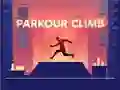 Játék Parkour Mászás online