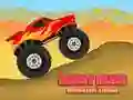 Játék Sivatagi Verseny Monster Truck online Játék Sivatagi Verseny Monster Truck online