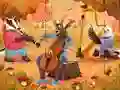 Játék Tündér puzzle online Játék Tündér puzzle online