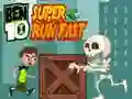 Játék Ben 10 Szuper Gyors Futás online
