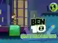 Játék Ben 10 Gördeszkázás online