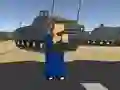 Játék Blokk Háború Royale online
