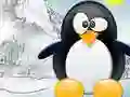 Játék Pingvin Csúszó Puzzle online Játék Pingvin Csúszó Puzzle online