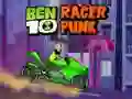 Játék Ben 10: Punk Versenyző online