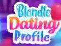 Játék Szőke Randi Profil online Játék Szőke Randi Profil online