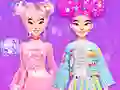 Játék Harajuku Utca Divat Hashtag Kihívás online Játék Harajuku Utca Divat Hashtag Kihívás online
