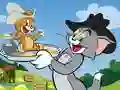 Játék Tom és Jerry Csúszás online