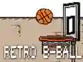 Játék Retro B-Ball online Játék Retro B-Ball online