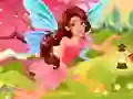 Játék Kis Aranyos Nyári Tündérek Puzzle online Játék Kis Aranyos Nyári Tündérek Puzzle online