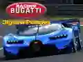 Játék Verseny Bugatti Puzzlet online