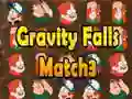 Játék Gravity Falls Match3 online