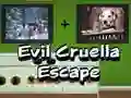 Játék Gonosz Cruella Menekülés online Játék Gonosz Cruella Menekülés online