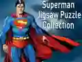 Játék Superman Puzzle Gyűjtemény online Játék Superman Puzzle Gyűjtemény online