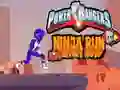 Játék Power Rangers: Ninja Futás online
