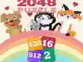 Játék 2048 Puzzle online