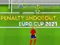 Játék Tizenegyes: EURÓ Kupa 2021 online