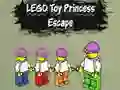Játék LEGO Játék Hercegnő Menekülés online