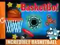 Játék Hihetetlen Kosárlabda online