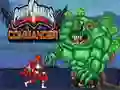Játék Power Rangers parancsnok online Játék Power Rangers parancsnok online
