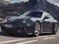 Játék Porsche 911 GT3 Touring Csúszás online Játék Porsche 911 GT3 Touring Csúszás online