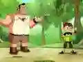 Játék Ben10 Rejtett Tárgyak online