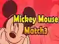 Játék Mickey Mouse Match3 online
