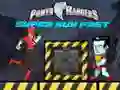 Játék Power Rangers Szuper Gyors Futás online Játék Power Rangers Szuper Gyors Futás online