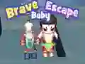 Játék Bátor Baba Menekülés online