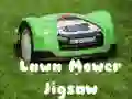 Játék Fűnyíró Puzzle online Játék Fűnyíró Puzzle online